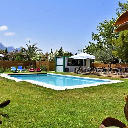 Aqua House Hotel Denia Exterior photo