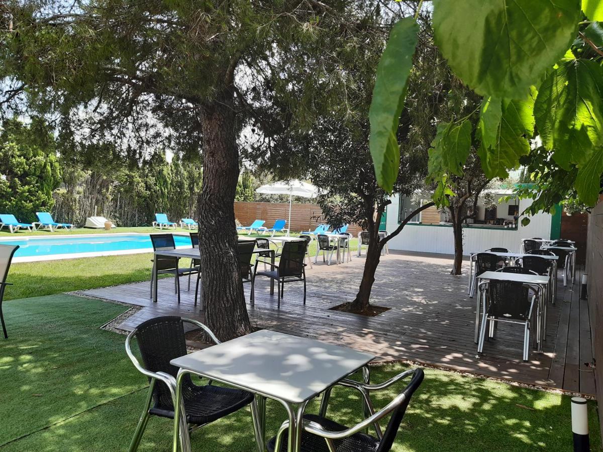 Aqua House Hotel Denia Exterior photo