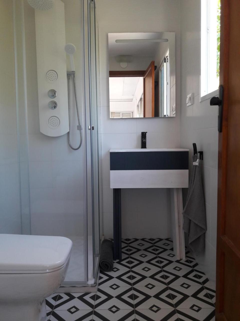Aqua House Hotel Denia Exterior photo